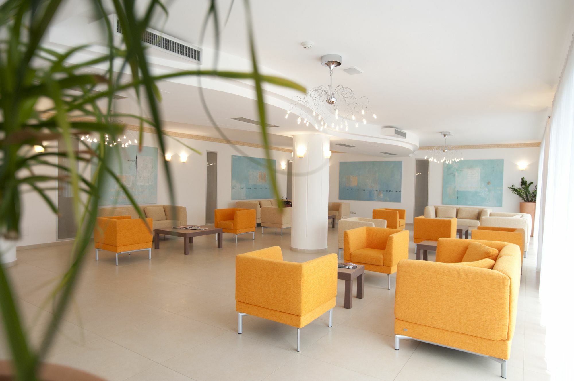 Oasiclub Hotel - Appartamenti Vieste Eksteriør bilde